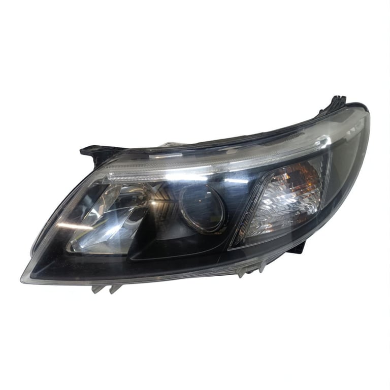 Frontscheinwerfer Saab 9-3 12842047 Xenon Links Scheinwerfer Headlight