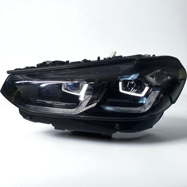 Frontscheinwerfer BMW X3 G01 LE20A6456 Full LED Links Scheinwerfer Headlight SCH7118569758dt