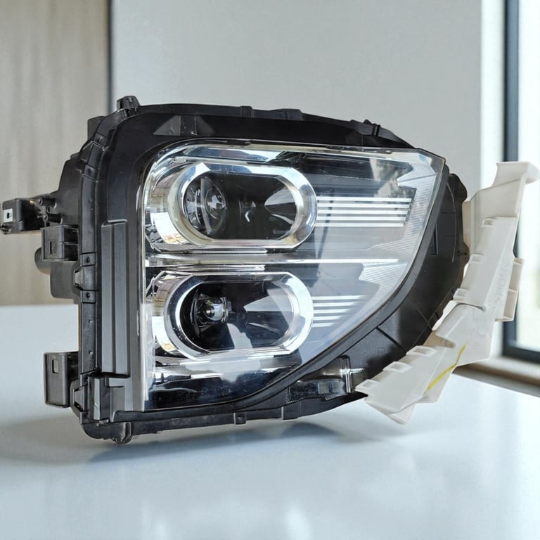 Frontscheinwerfer Mitsubishi Eclipse Cross Full LED Rechts Headlight