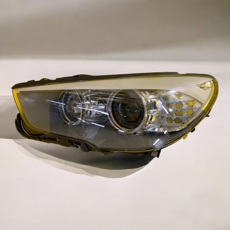 Frontscheinwerfer BMW 5 F07 7199613-13 Xenon Links Scheinwerfer Headlight