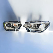 Load image into Gallery viewer, Frontscheinwerfer BMW 1 F20 A9722967710 A8722967807 Xenon Ein Satz Headlight SCH2089755839ri