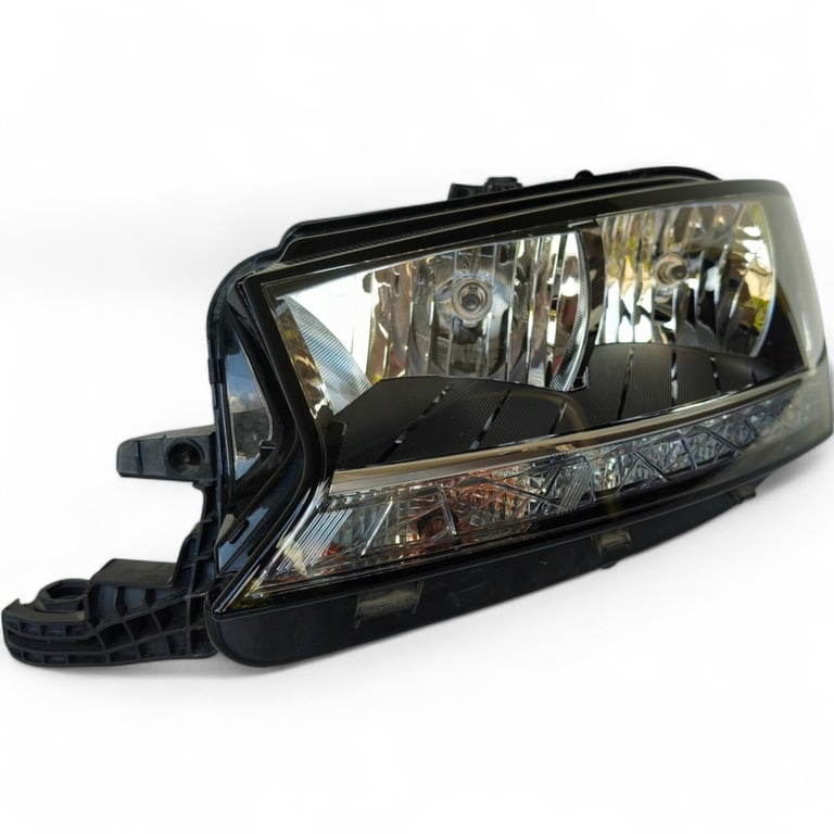 Frontscheinwerfer Skoda Fabia III 6V1941015D LED Links Scheinwerfer Headlight SCH9610466044yn