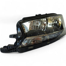 Laden Sie das Bild in den Galerie-Viewer, Frontscheinwerfer Skoda Fabia III 6V1941015D LED Links Scheinwerfer Headlight SCH9610466044yn
