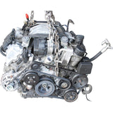 Motor Mercedes-Benz Sl R230 112973 3.7 245PS 180kW 114TKm 2001 Benzin Komplett