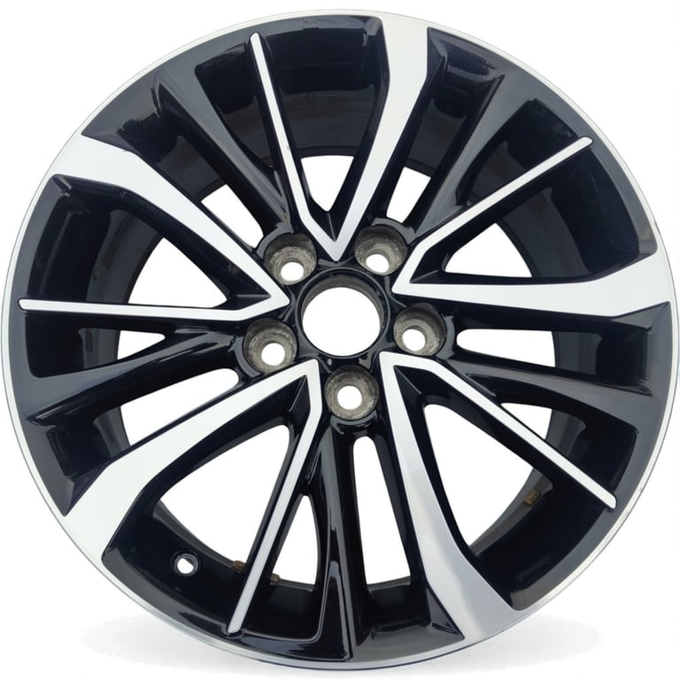 1x Alufelge 17 Zoll 7.0" 5x114.3 45ET 509100323 Toyota Corolla Verso Avensis