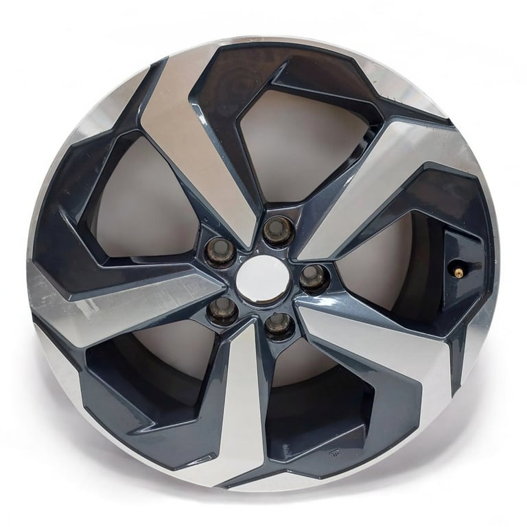 1x Alufelge 18 Zoll 7.5" 5x114.3 45ET R20875 Nissan Qashqai Iii Rim Wheel