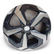 Laden Sie das Bild in den Galerie-Viewer, 1x Alufelge 18 Zoll 7.5&quot; 5x114.3 45ET R20875 Nissan Qashqai Iii Rim Wheel