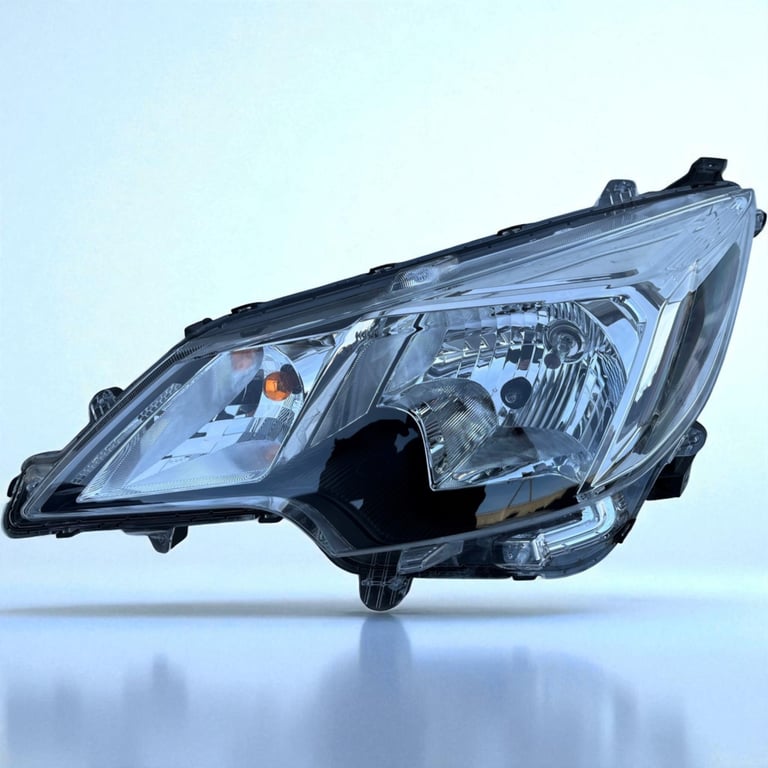 Frontscheinwerfer Mitsubishi Space Star Links Scheinwerfer Headlight SCH1550348804yb