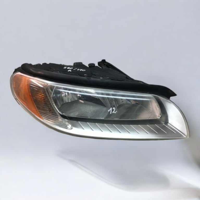 Frontscheinwerfer Volvo S80 V70 Rechts Scheinwerfer Headlight SCH6510552474vy