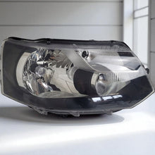Load image into Gallery viewer, Frontscheinwerfer VW Transporter 7E1941016R Rechts Scheinwerfer Headlight