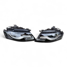 Frontscheinwerfer Audi A4 B8 8K0941003S 8K0941004S Bi-Xenon Ein Satz Headlight SCH2811179435nc