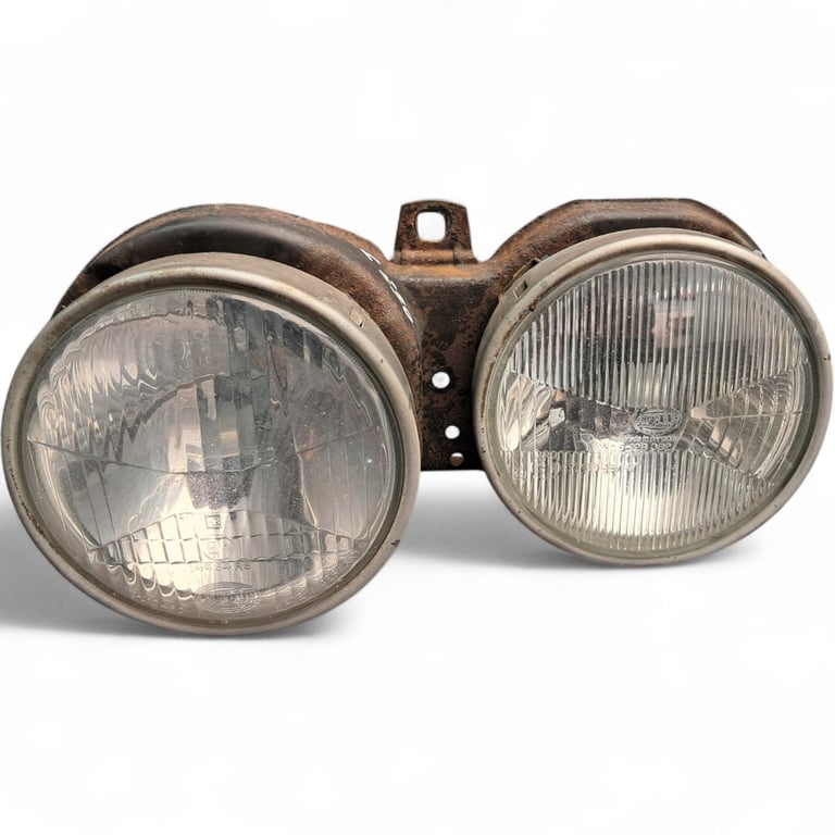 Frontscheinwerfer BMW E30 1369842 Links Scheinwerfer Headlight SCH1311377571ff
