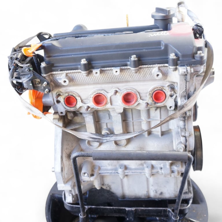 Motor Hyundai Kia I10 Picanto G4LA 1.2 107TKm 2008 Benzin Engine Unkomplett