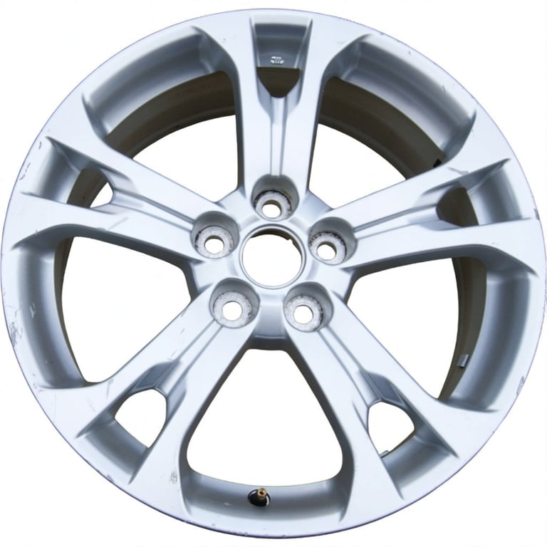 1x Alufelge 18 Zoll 7.0" 5x114.3 Mitsubishi Rim Wheel