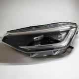Frontscheinwerfer VW Taigo 2G7941035A Full LED Links Scheinwerfer Headlight