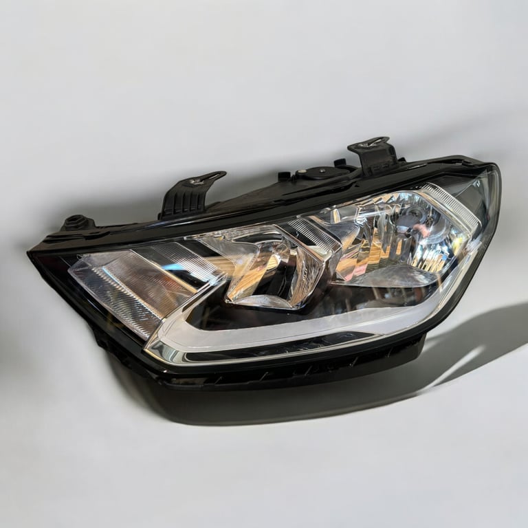 Frontscheinwerfer Audi A1 82A941003 Links Scheinwerfer Headlight