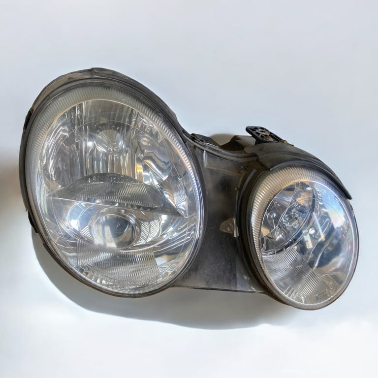 Frontscheinwerfer Kia Opirus Rechts Scheinwerfer Headlight