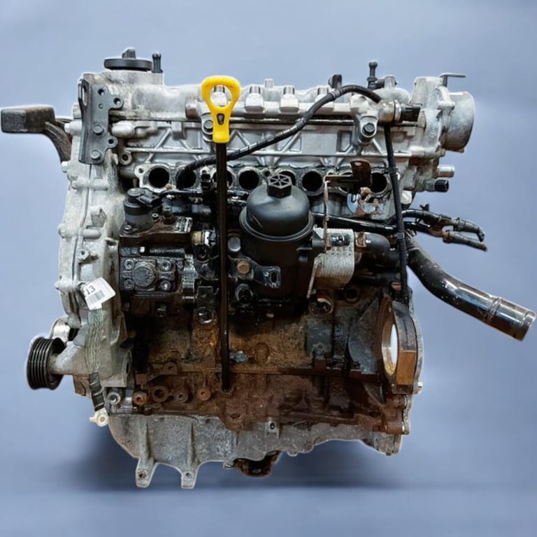 Motor Kia Ceed D4FB 1.6 CRDI 110PS Diesel Engine Unkomplett