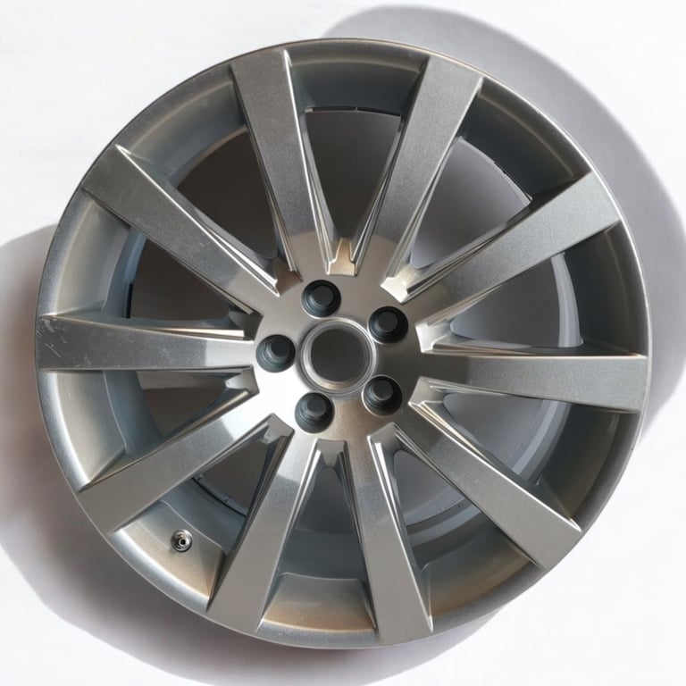 1x Alufelge 19 Zoll 8.5" 5x108 45ET 6W83-1007-PA Jaguar Xj Xf Rim Wheel FEL9001576137ch