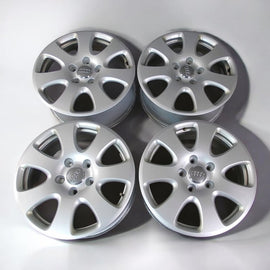 4x Alufelge 18 Zoll 7.5