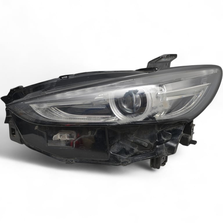 Frontscheinwerfer Mazda III GRF5-51040 LED Links Scheinwerfer Headlight
