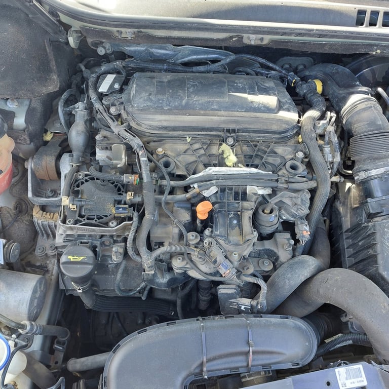 Motor Peugeot 508 I 10DYZD 2.0 HDI Diesel Engine Unkomplett