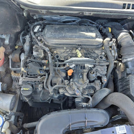 Motor Peugeot 508 I 10DYZD 2.0 HDI Diesel Engine Unkomplett