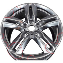 Laden Sie das Bild in den Galerie-Viewer, 1x Alufelge 18 Zoll 7.5&quot; 5x112 51ET 9503053 BMW F48 Rim Wheel