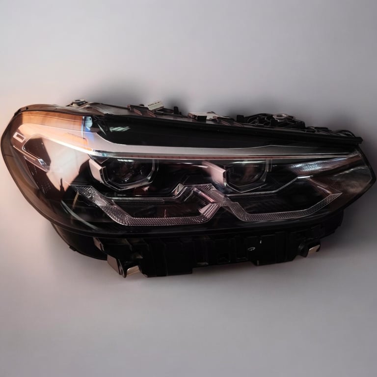 Frontscheinwerfer BMW X3 G01 A85A29202 LED Rechts Scheinwerfer Headlight SCH8644237179cl