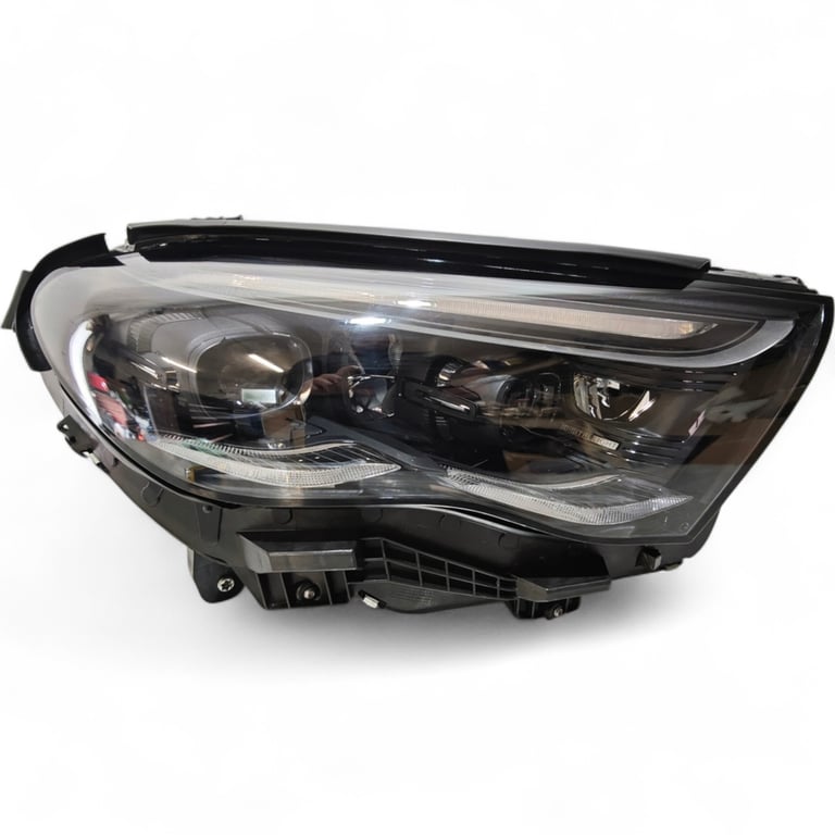 Frontscheinwerfer Mercedes-Benz A2149066202 LED Rechts Scheinwerfer Headlight SCH1379130865nz
