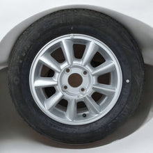 Laden Sie das Bild in den Galerie-Viewer, 1x Alufelge 15 Zoll &quot; 529103D210 Hyundai Sonata Iv Rim Wheel