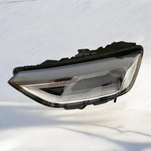 Laden Sie das Bild in den Galerie-Viewer, Frontscheinwerfer Audi A4 B9 8W0941011 LED Links Scheinwerfer Headlight SCH9623931037xb
