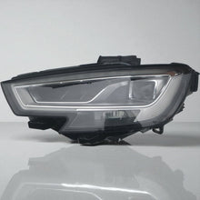 Laden Sie das Bild in den Galerie-Viewer, Frontscheinwerfer Audi A3 8V0941035 LED Links Scheinwerfer Headlight SCH5969285917kf