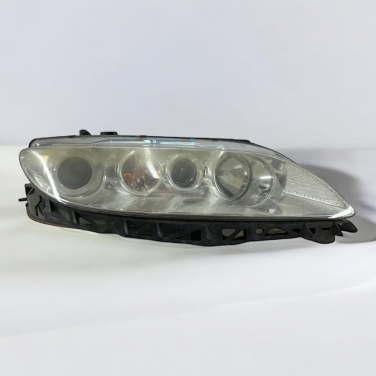 Frontscheinwerfer Mazda 6 Gg Xenon Rechts Scheinwerfer Headlight