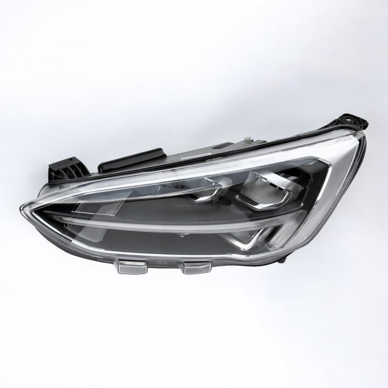 Frontscheinwerfer Ford Focus JX7B-13E015-AE LED Links Scheinwerfer Headlight