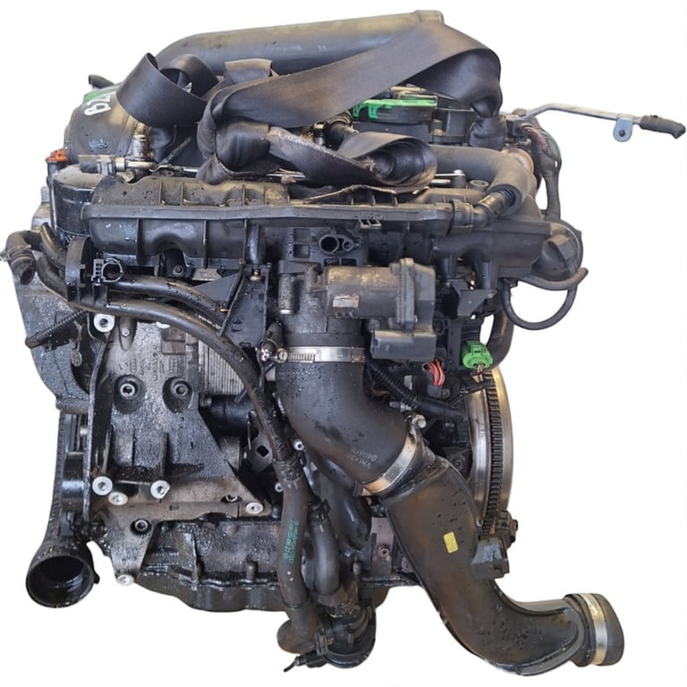 Motor Audi Seat Skoda VW BZB 1.8 TSI 160PS 118kW 200TKm Benzin Engine Komplett