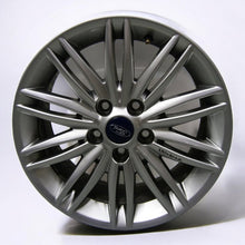 Laden Sie das Bild in den Galerie-Viewer, 1x Alufelge 16 Zoll 7.0&quot; 5x108 50ET Glanz Silber F1EJ-A1B Ford Mondeo Rim Wheel