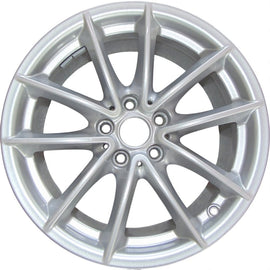 1x Alufelge 17 Zoll 7.5