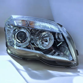 Frontscheinwerfer Mercedes-Benz X204 A2048206959 Rechts Scheinwerfer Headlight SCH3112595382aj