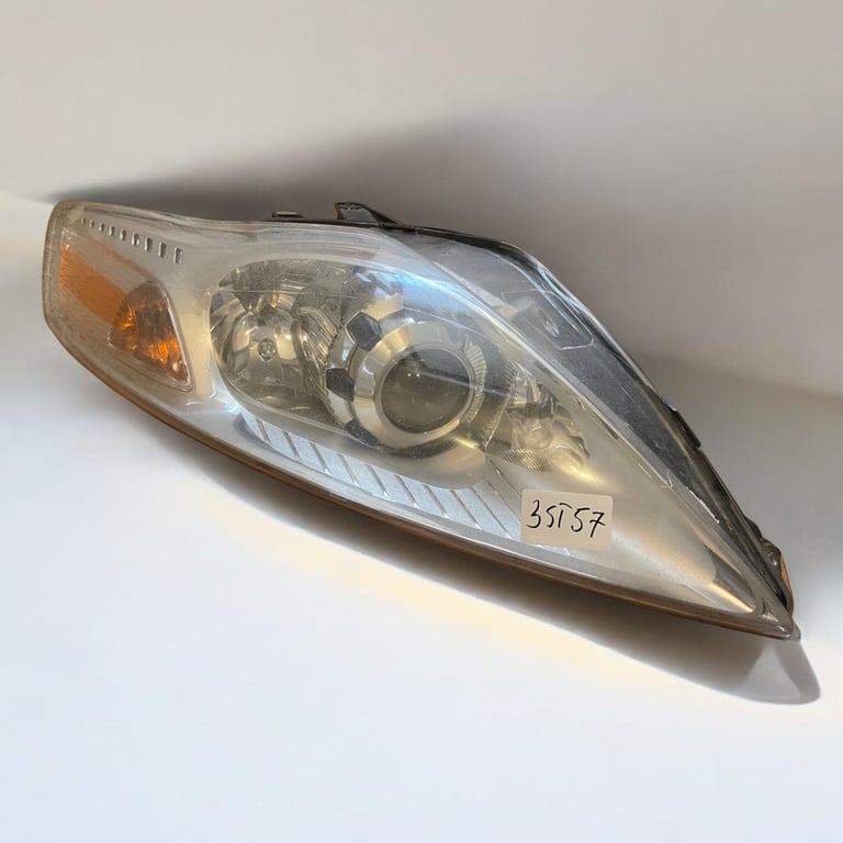 Frontscheinwerfer Ford Mondeo Rechts Scheinwerfer Headlight