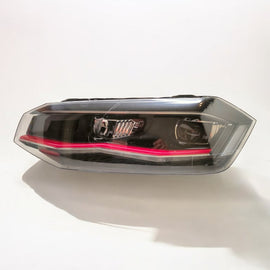 Frontscheinwerfer VW Polo 2G1941773A Full LED Links Scheinwerfer Headlight SCH7430090463ne