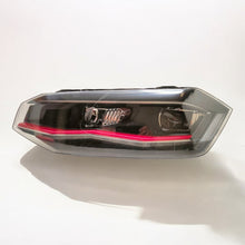 Laden Sie das Bild in den Galerie-Viewer, Frontscheinwerfer VW Polo 2G1941773A Full LED Links Scheinwerfer Headlight SCH7430090463ne