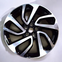 Laden Sie das Bild in den Galerie-Viewer, 1x Alufelge 19 Zoll 7.5&quot; 5x108 42ET Glanz Schwarz YP00064680 Opel Grandland