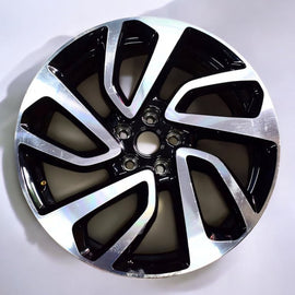 1x Alufelge 19 Zoll 7.5