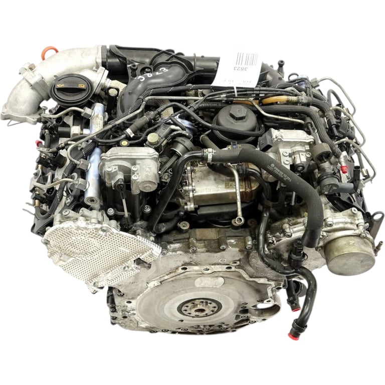 Motor Audi A6 C6 B7 BPP 2.7 TDI 180PS 132kW 2004 Diesel Engine Unkomplett