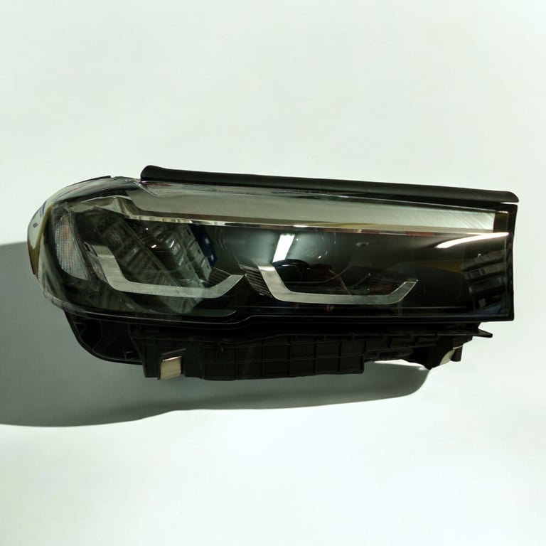 Frontscheinwerfer BMW G30 F90 5A26FA4-01 LED Rechts Scheinwerfer Headlight