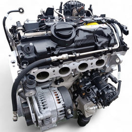 Motor BMW X2 F39 X1 F48 B48A20A 2.5 11TKm 2021 Benzin Engine Komplett