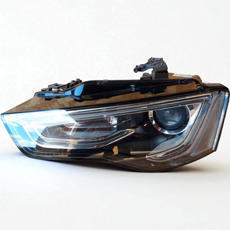 Frontscheinwerfer Audi A5 8T0941005 Xenon Ein Stück (Rechts oder Links) SCH8643045982lo