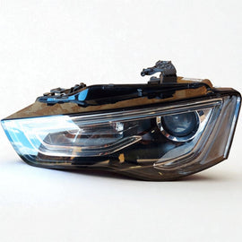 Frontscheinwerfer Audi A5 8T0941005 Xenon Ein Stück (Rechts oder Links) SCH8643045982lo