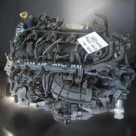 Motor Hyundai Ix35 D4HA 2.0 CRDi 235TKm 2011 Diesel Engine Unkomplett